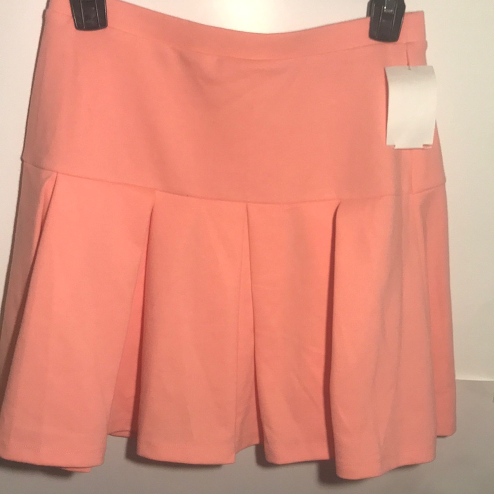 BP pleated Skirt